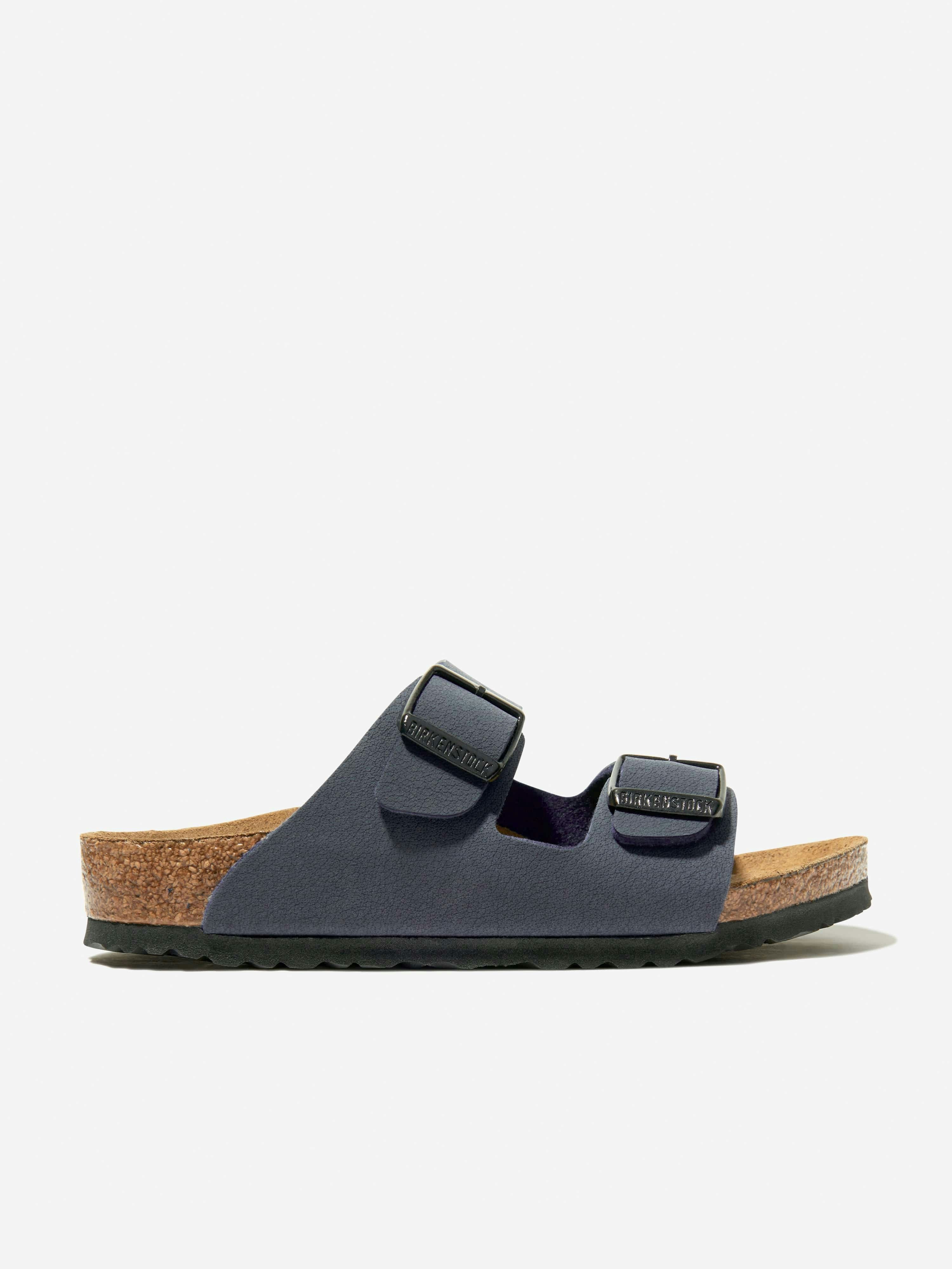 Birkenstock Boys Blue Arizona Sandals In Navy - Eu 31 Uk 12.5