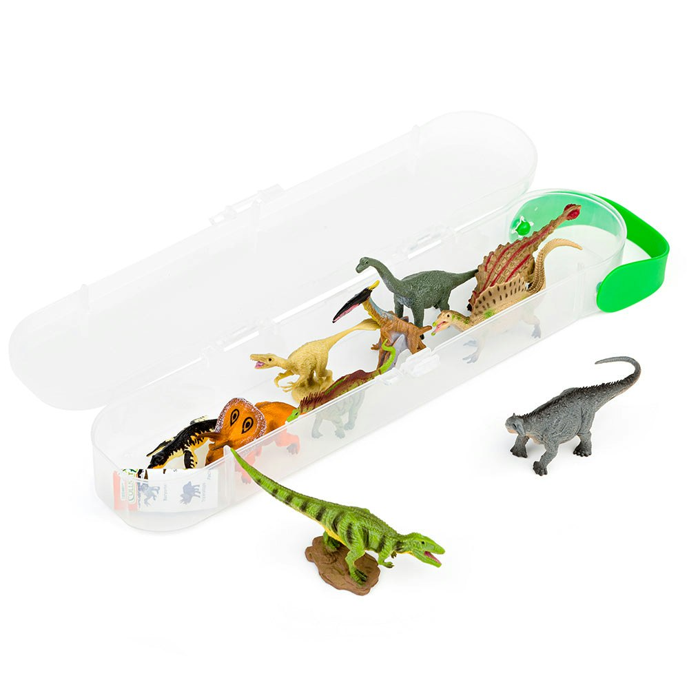 Collecta Box Of Mini Dinosaurs Box 2
