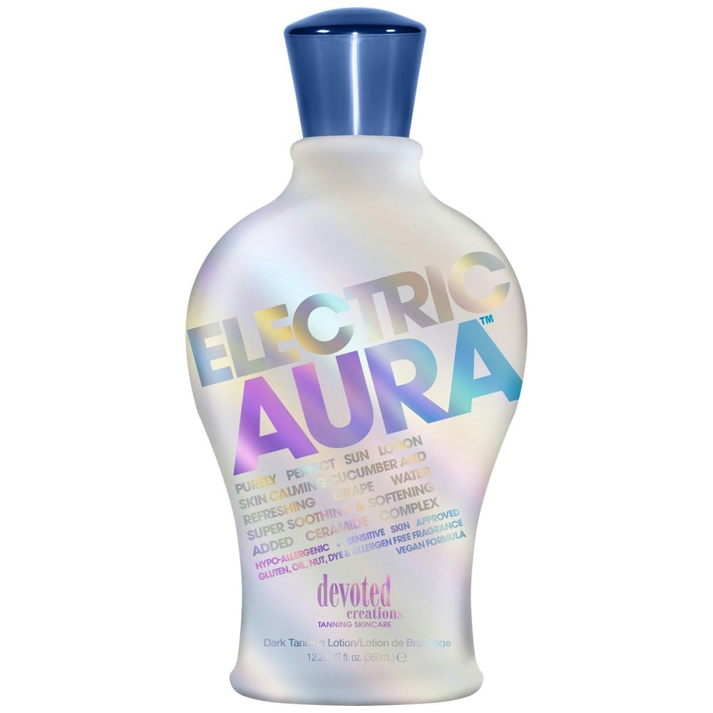 Devoted Creations Green Electric Aura Accelerator - Bottle