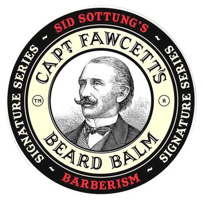 Captain Fawcett Sid Sottung Shaving Balm 60 Ml - Image 4