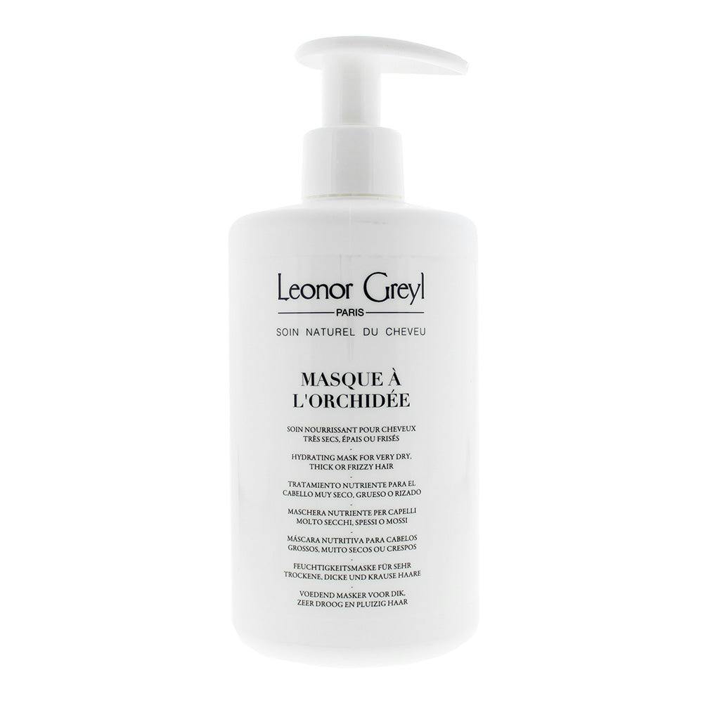 Leonor Greyl Masque À L'orchidée Hydrating Mask For Very Dry, Thick Or Frizzy Ha