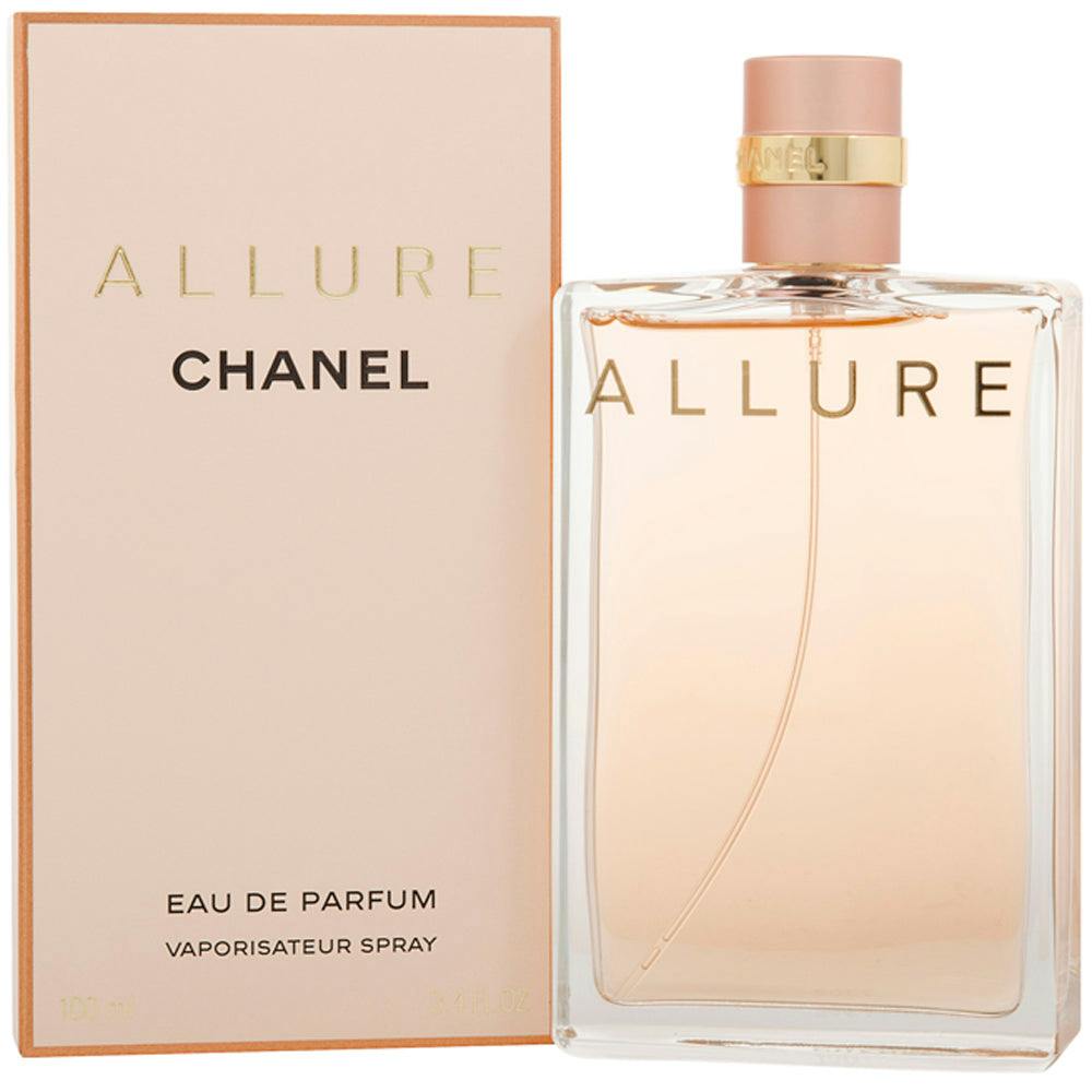 Chanel Allure Eau De Parfum 100Ml