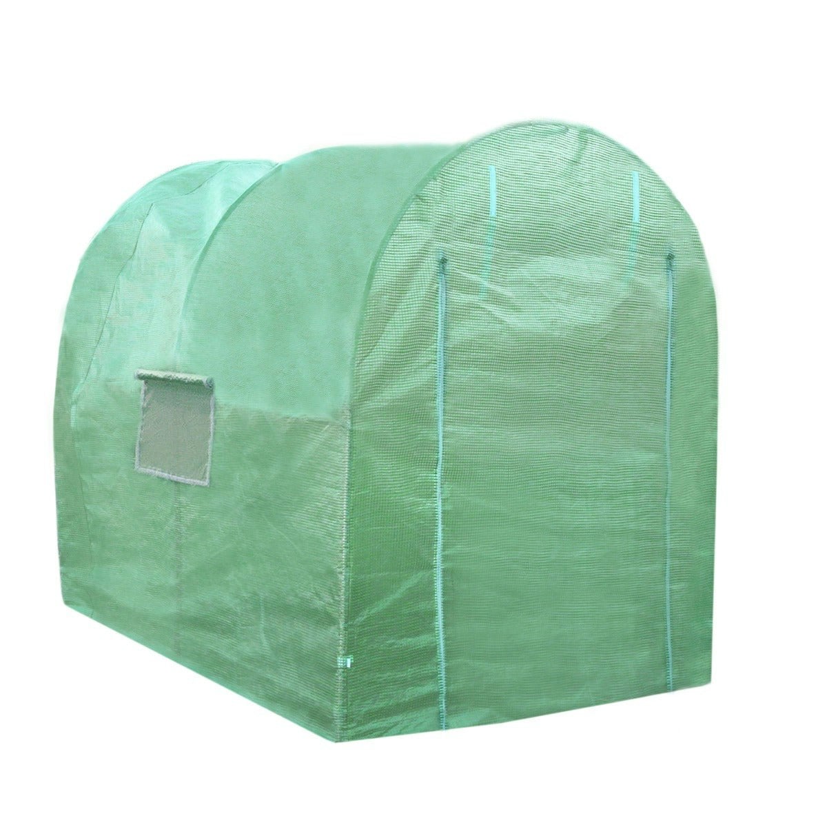 Rackhams Polytunnel 19Mm 4M X 2M