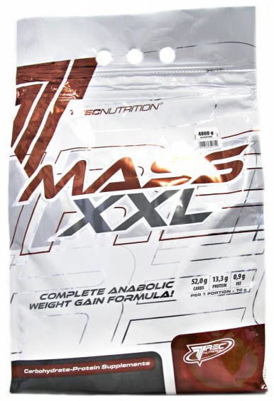 Trec Nutrition Mass Xxl, Chocolate - 4800G