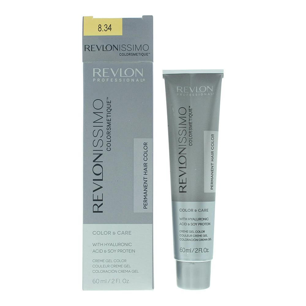 Revlon Cream Revlonissimo Permanent Hair Color Gel Color 2 Oz - Image 6