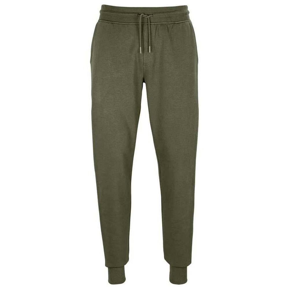 Sol's Men's Green Jumbo Jogging Bottoms In | Size: Xs - Image 2