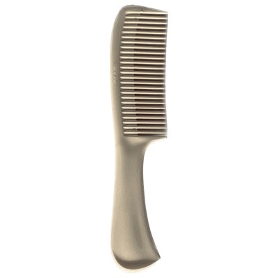 Denman White Dpc6 Rake Comb