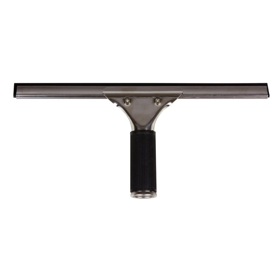 Groundsman Black Window Wiper - 35Cm