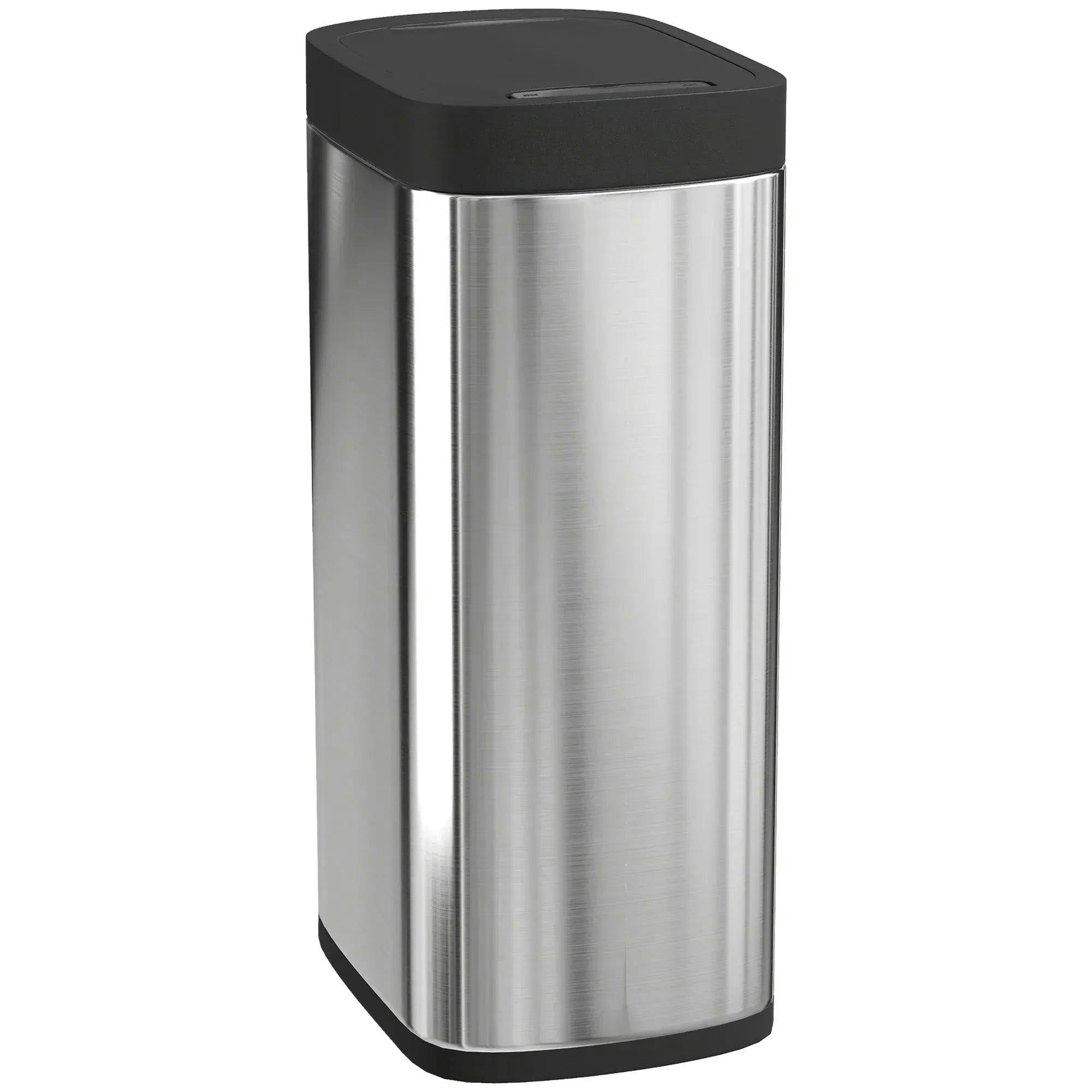 B&Q - 50L Sensor BinTouchless Kitchen BinBattery OperatedSilver Tone - Image 5