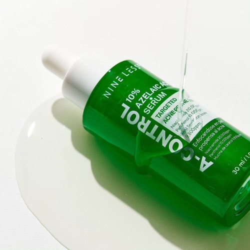 Nineless Brown A-Control 10% Azelaic Acid Serum - 30Ml