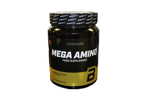 Biotechusa Mega Amino 500 Tablets - Image 4