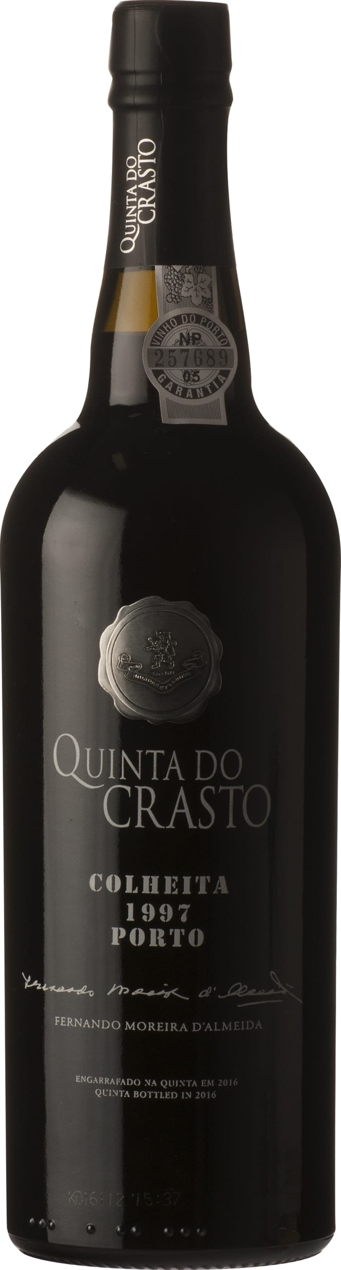 Various Wine Orange Crasto Colheita 2005 75Cl - Pack Of 6
