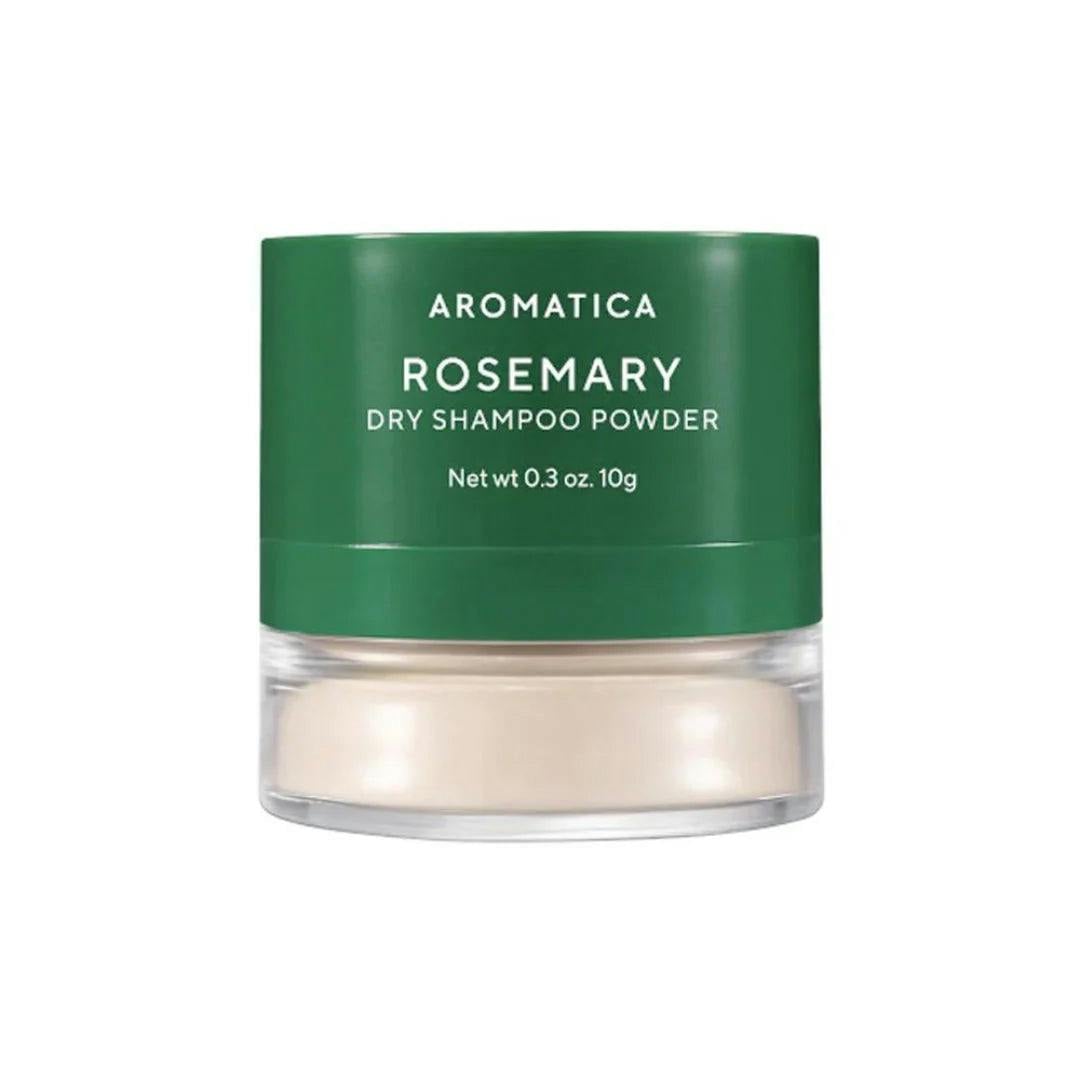 Aromatica Rosemary Dry Shampoo Powder 10g - Image 5