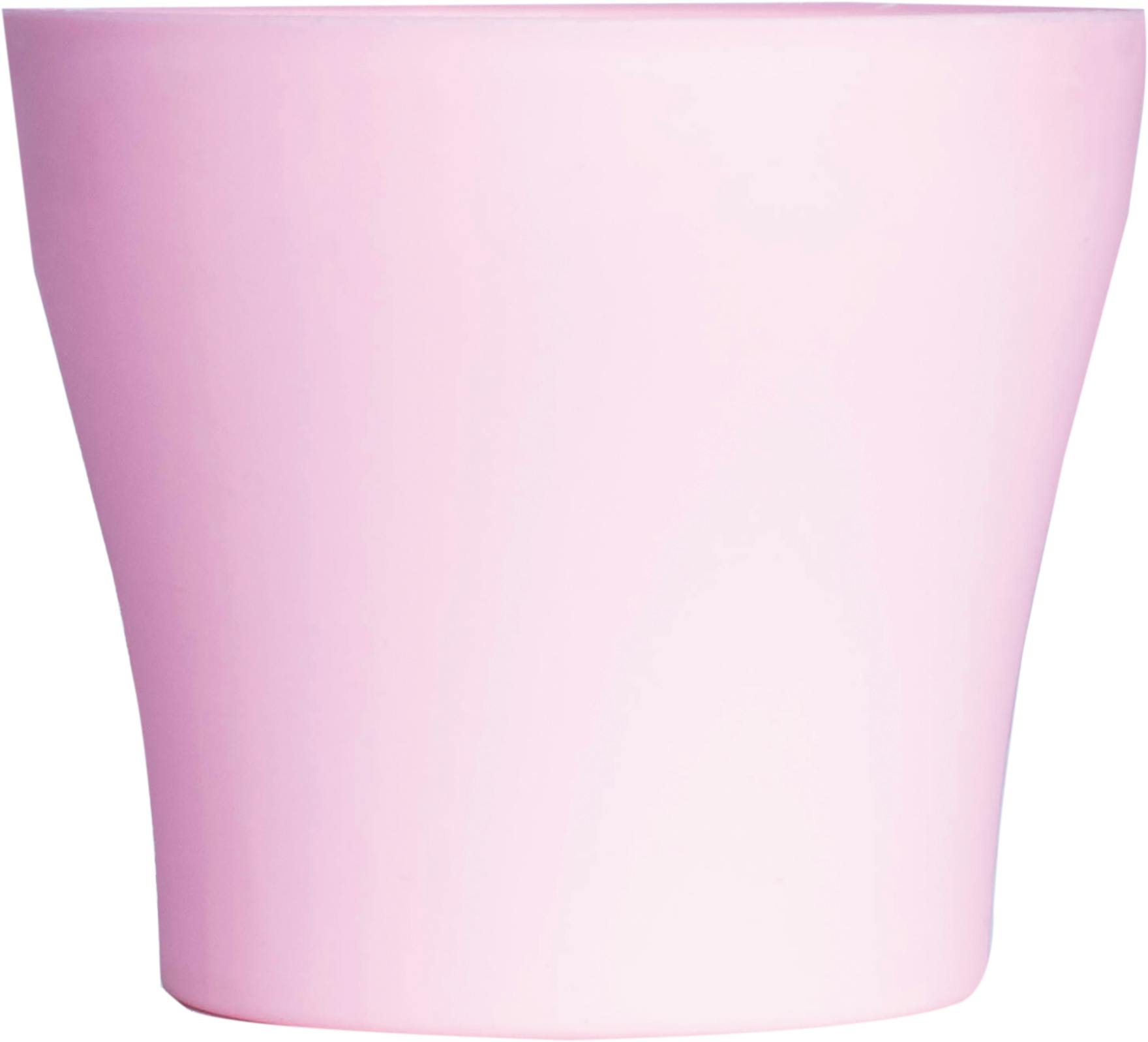 St Helens Pink Plant Pot 13X10cm