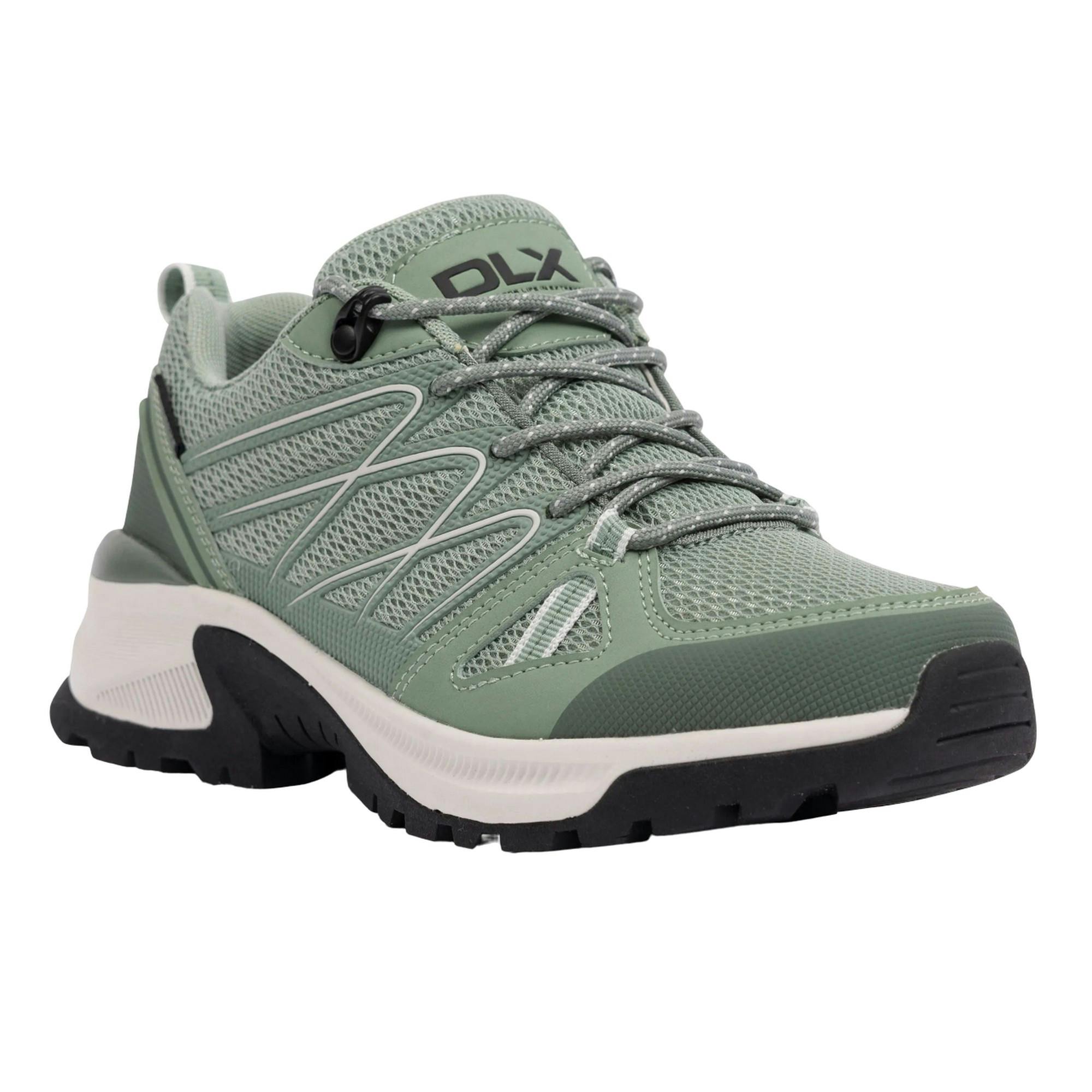 Trespass Women's / Zindzi Ii Dlx Trainers - Seafoam - 3 Uk - Seafoam - 50% Mesh/50% Synthetic