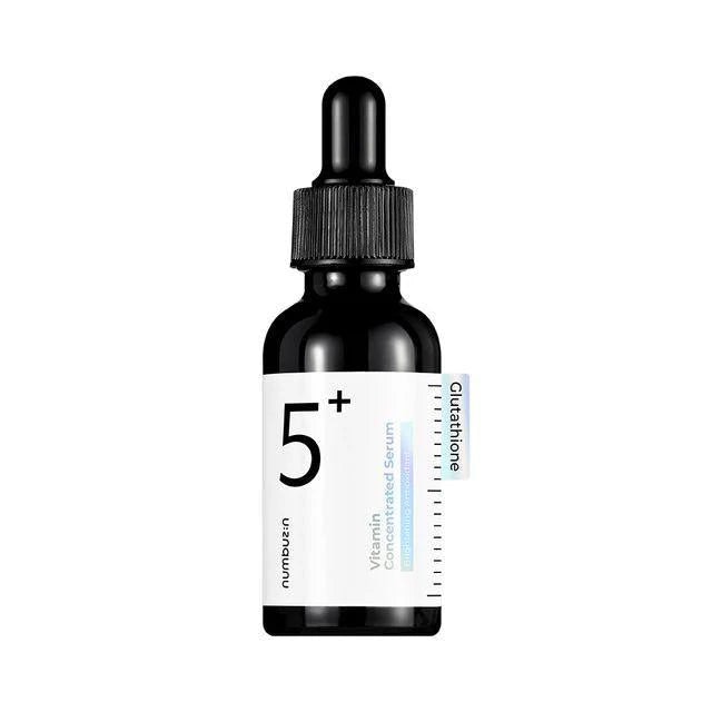 Numbuzin No.5 Vitamin Concentrated Serum 30Ml