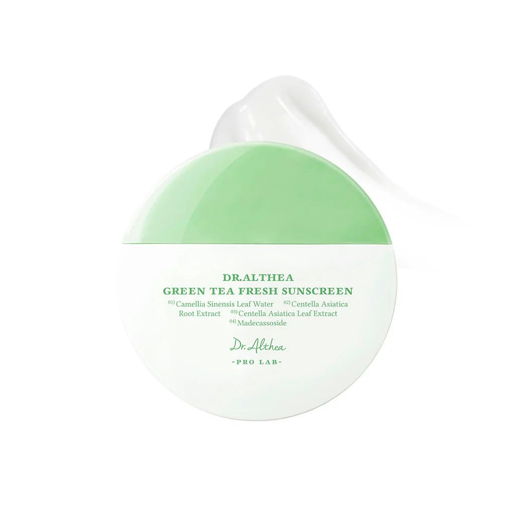 Dr Althea Green Dr.althea Tea Fresh Sunscreen 45Ml