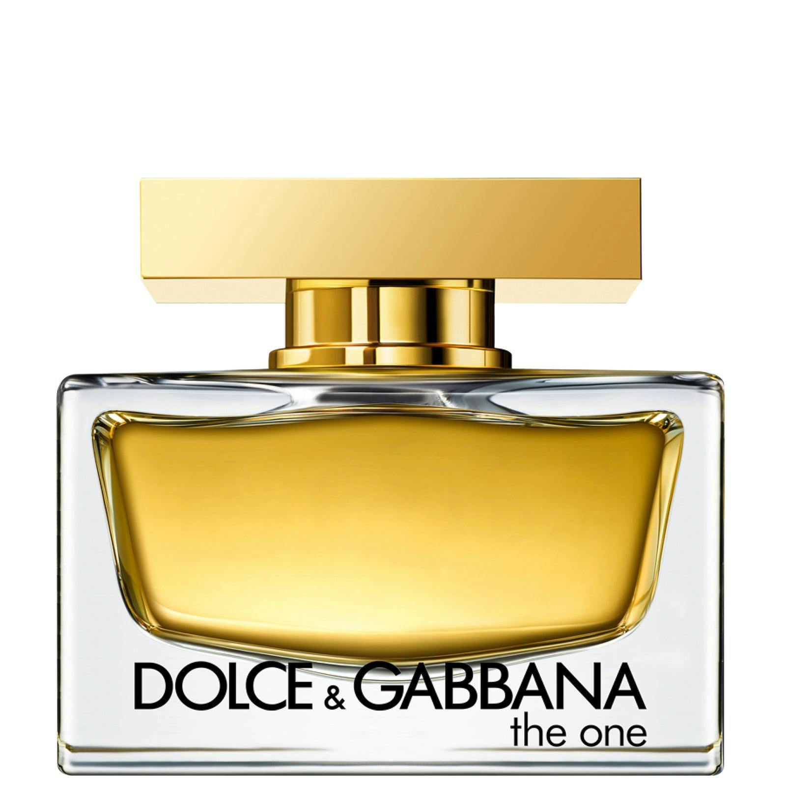 Dolce&Gabbana Amber/White/Peach The One Eau De Parfum Spray