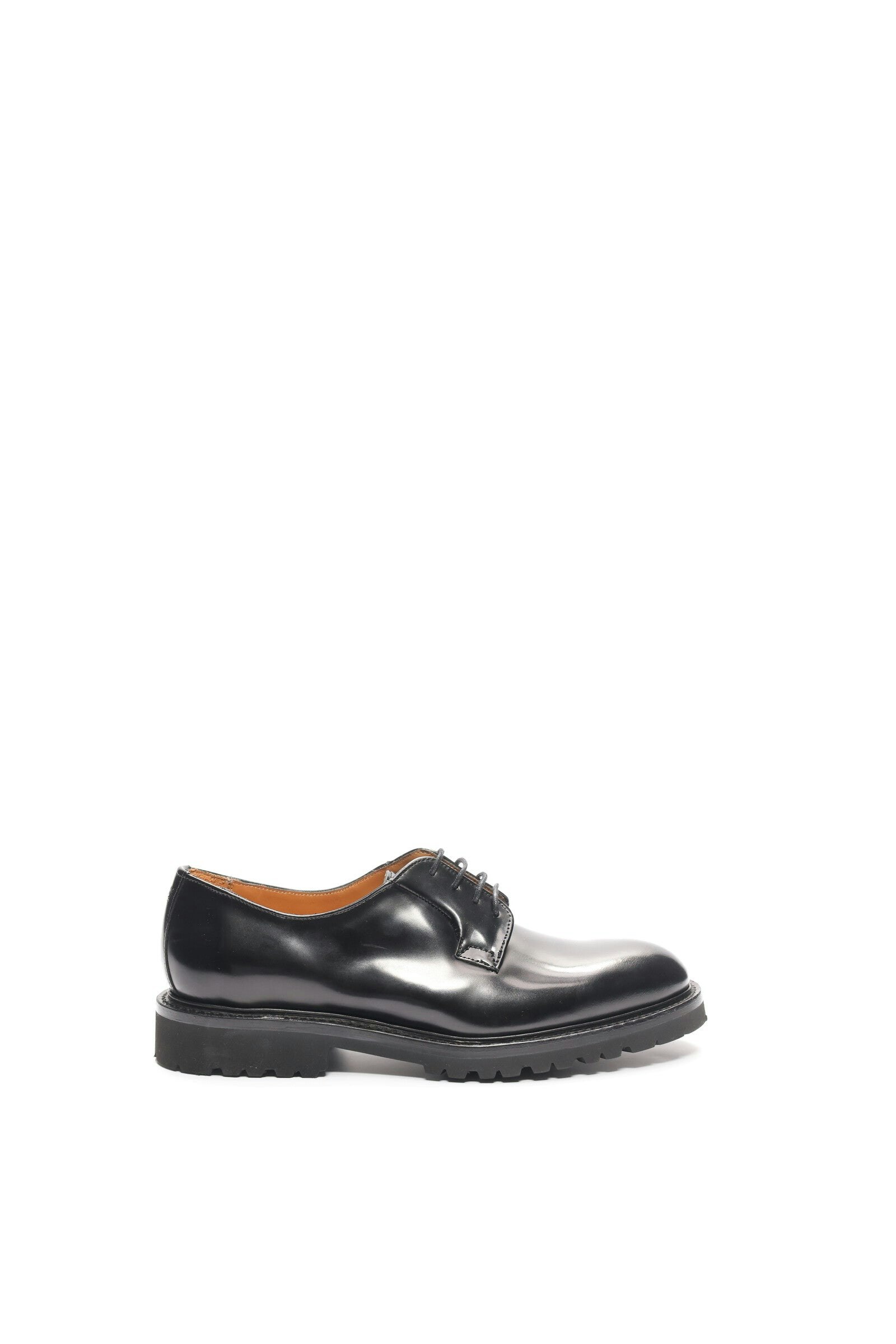 Macian Men's Black Ada Derby Shoes - 7.5 Uk (41.5 It)