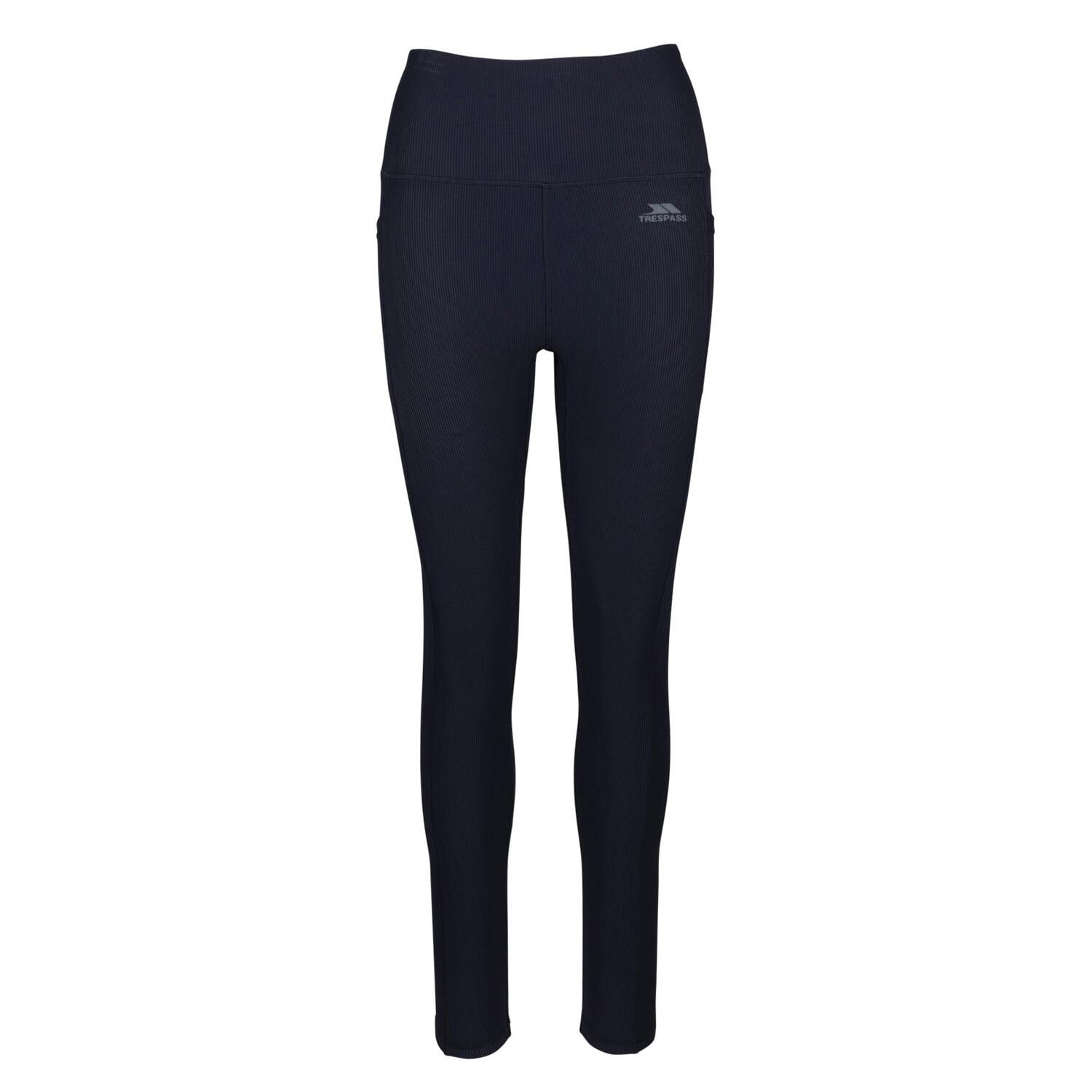 Trespass (M, Navy) Womens/Ladies Basca Leggings - Image 2