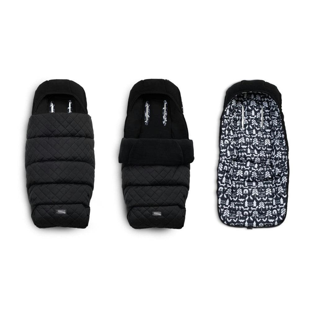 Cosatto Ultimate Footmuff Silhouette