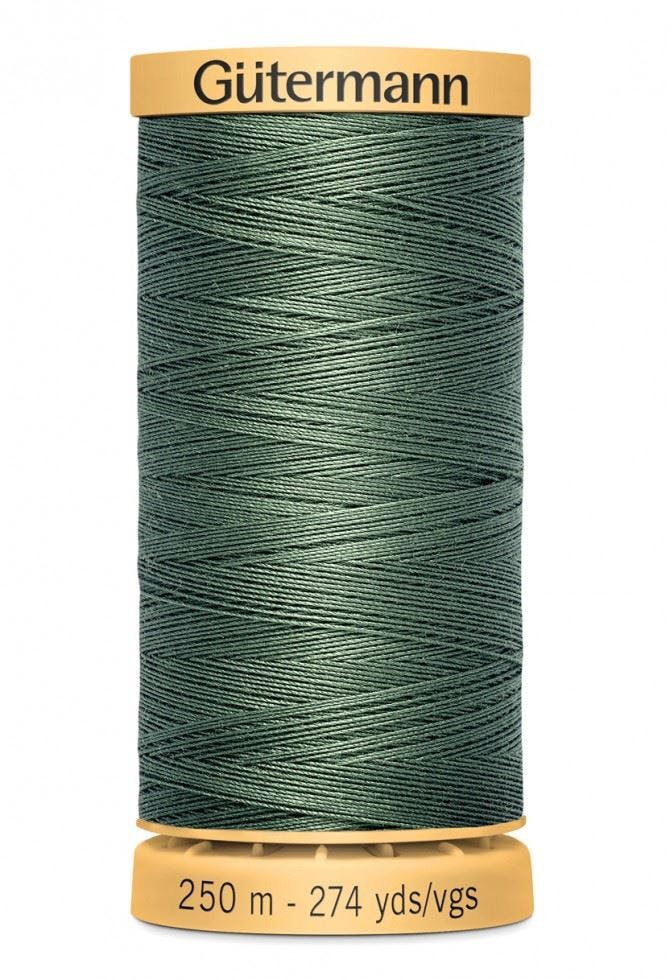 Gutermann Light Cotton Sewing Thread 250M Cotton Thread Suitable For Dressmaking - 8724 - 250 Metres