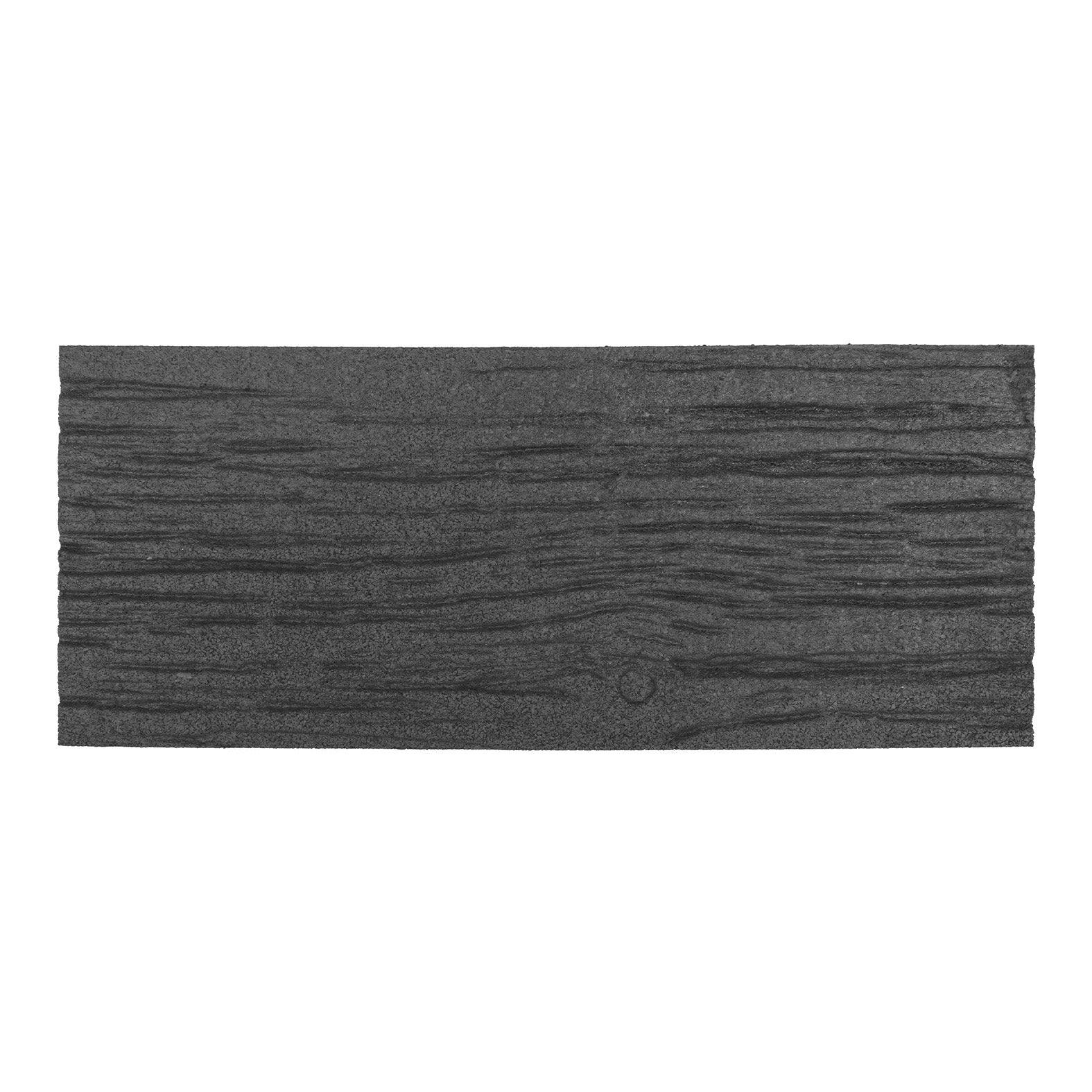 Rackhams Grey Rail Sleeper Eco-Friendly Stepping Stones - Pack Of 1