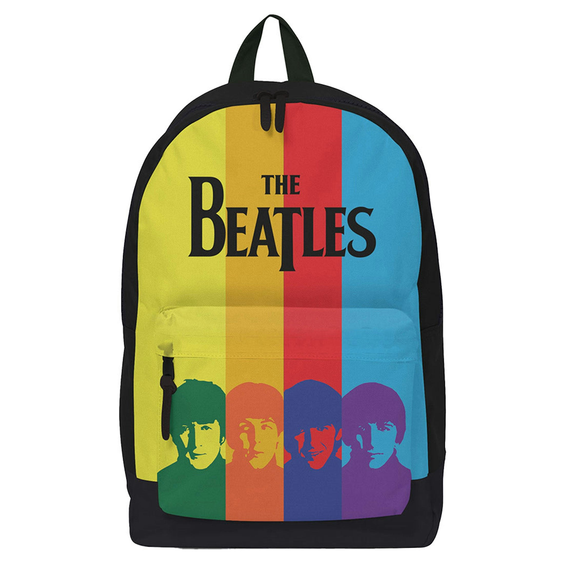 Paradiso Clothing The Beatles Hard Days Night Backpack