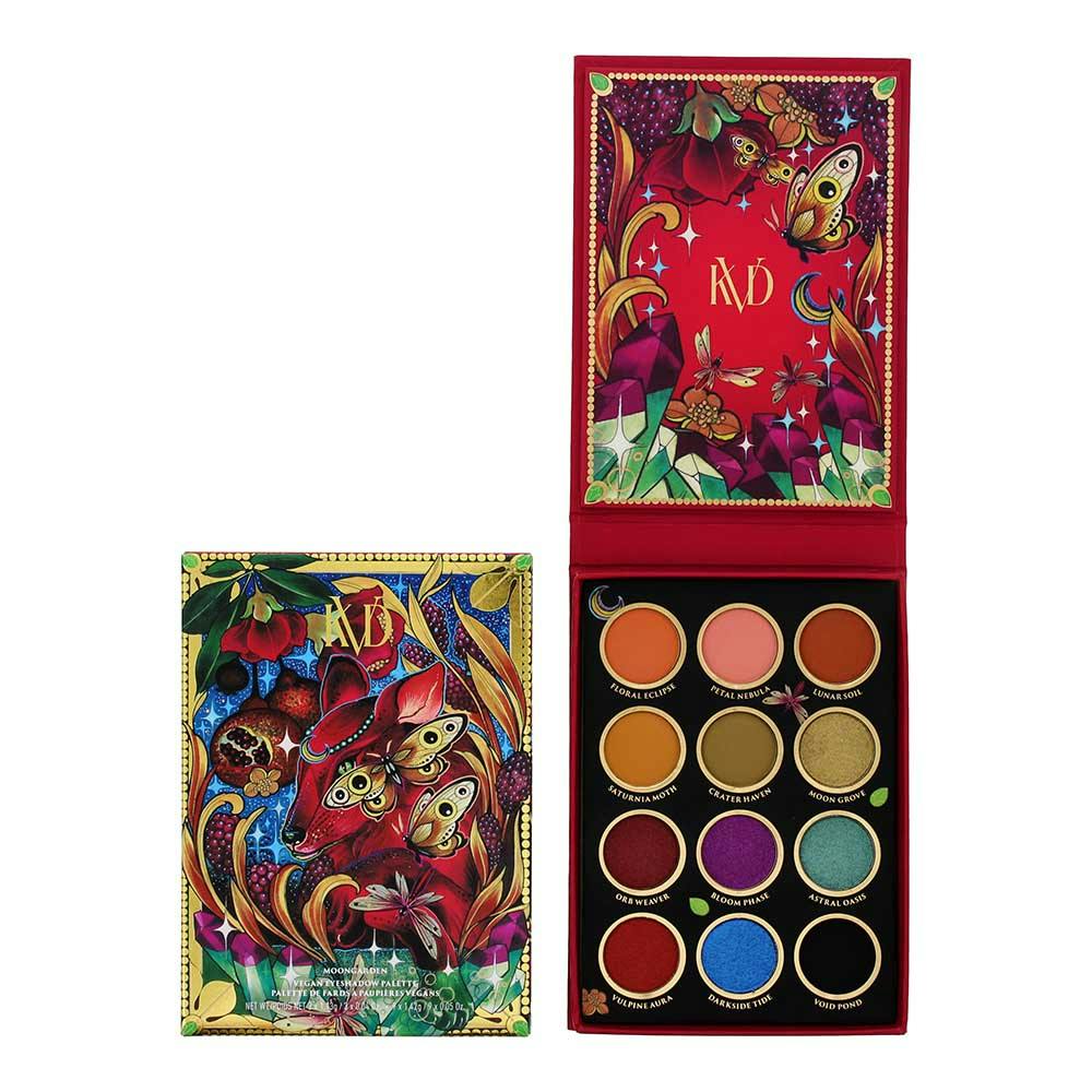Moongarden Kat Von D Eyeshadow Palette 13.5G