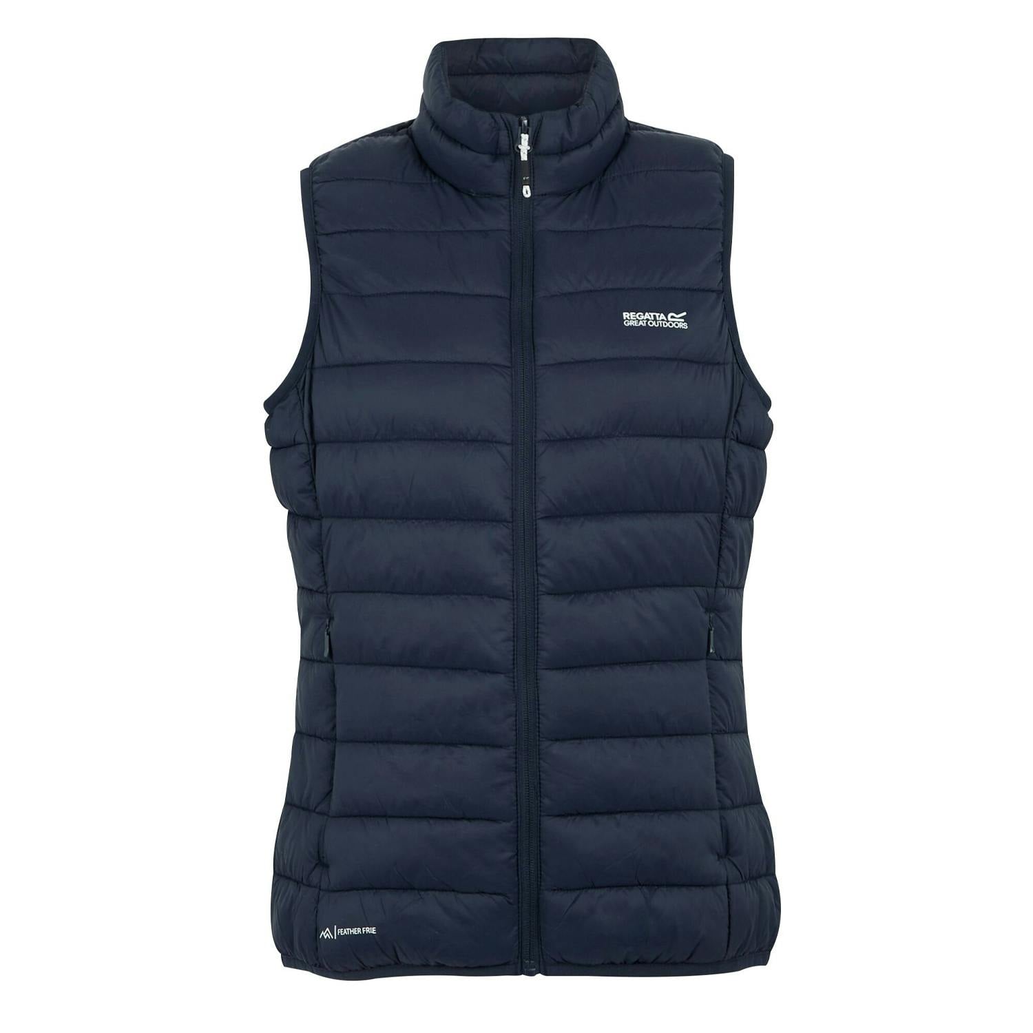 Regatta Women's / Marizion Gilet - Navy - 8 Uk - Navy - 100% Polyamide