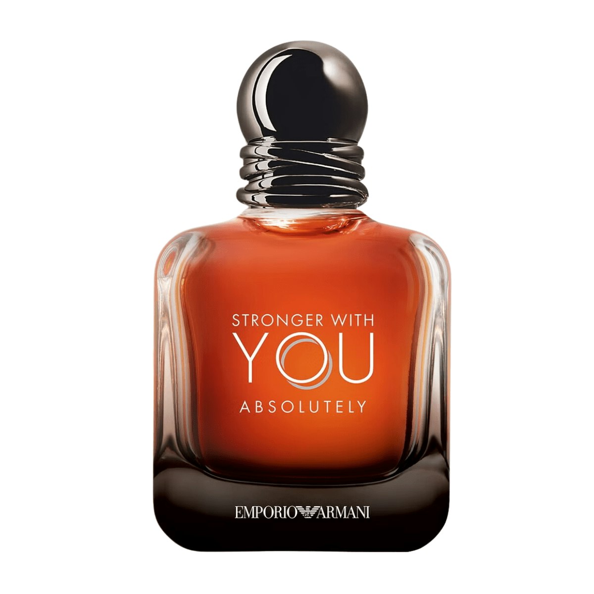 Armani Men's Lavender Stronger With You Absolutely Eau De Parfum Aftershave Spray (50Ml)