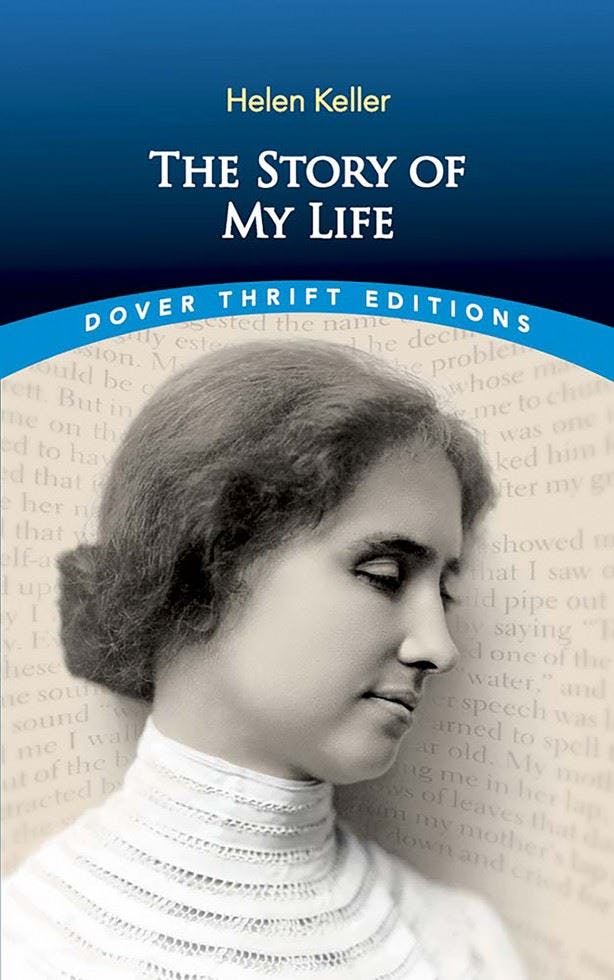 The Story of My Life(Dover Thrift Editions): iv by Helen Keller (PB 2000) - Image 9