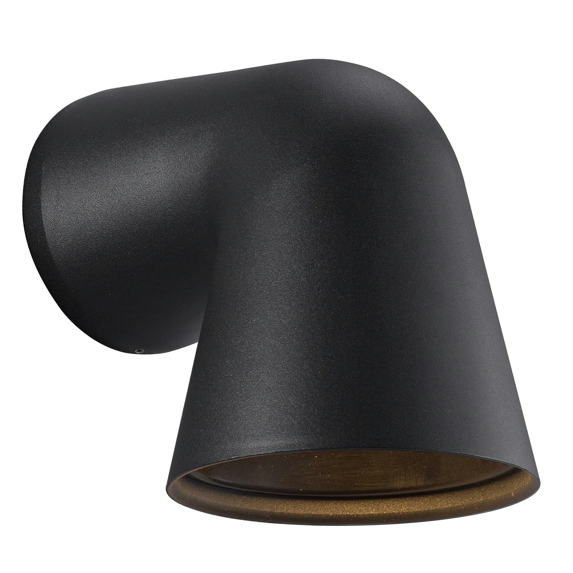Rackhams Light/Black Front Single | Wall | - 1