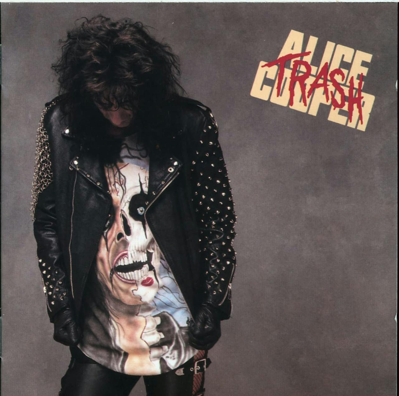 Alice Cooper Trash LP 180g Black Vinyl NEW SEALED - Image 6