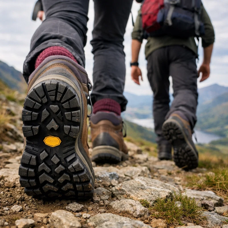Walking and Hiking Boots