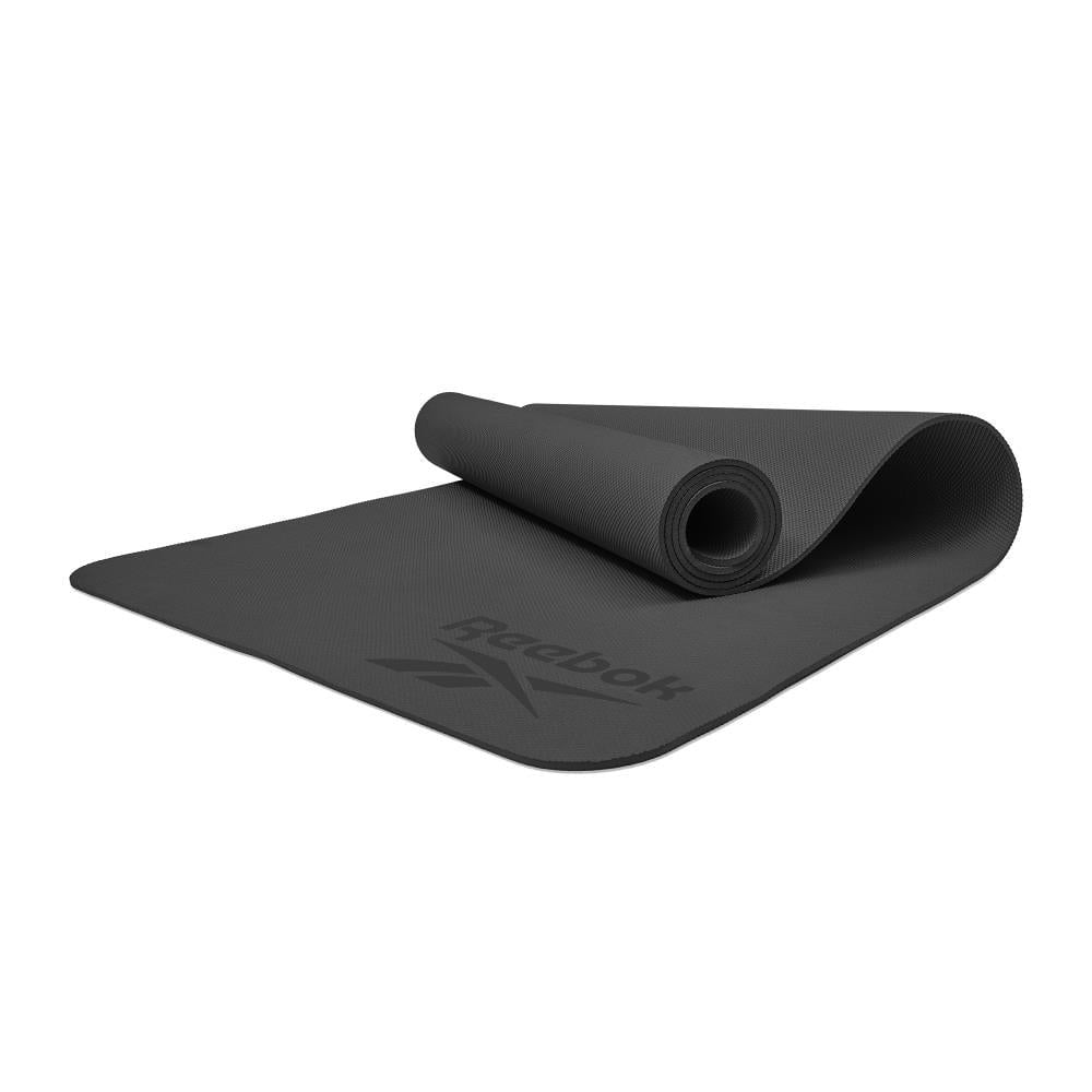 Reebok Black Yoga Mat