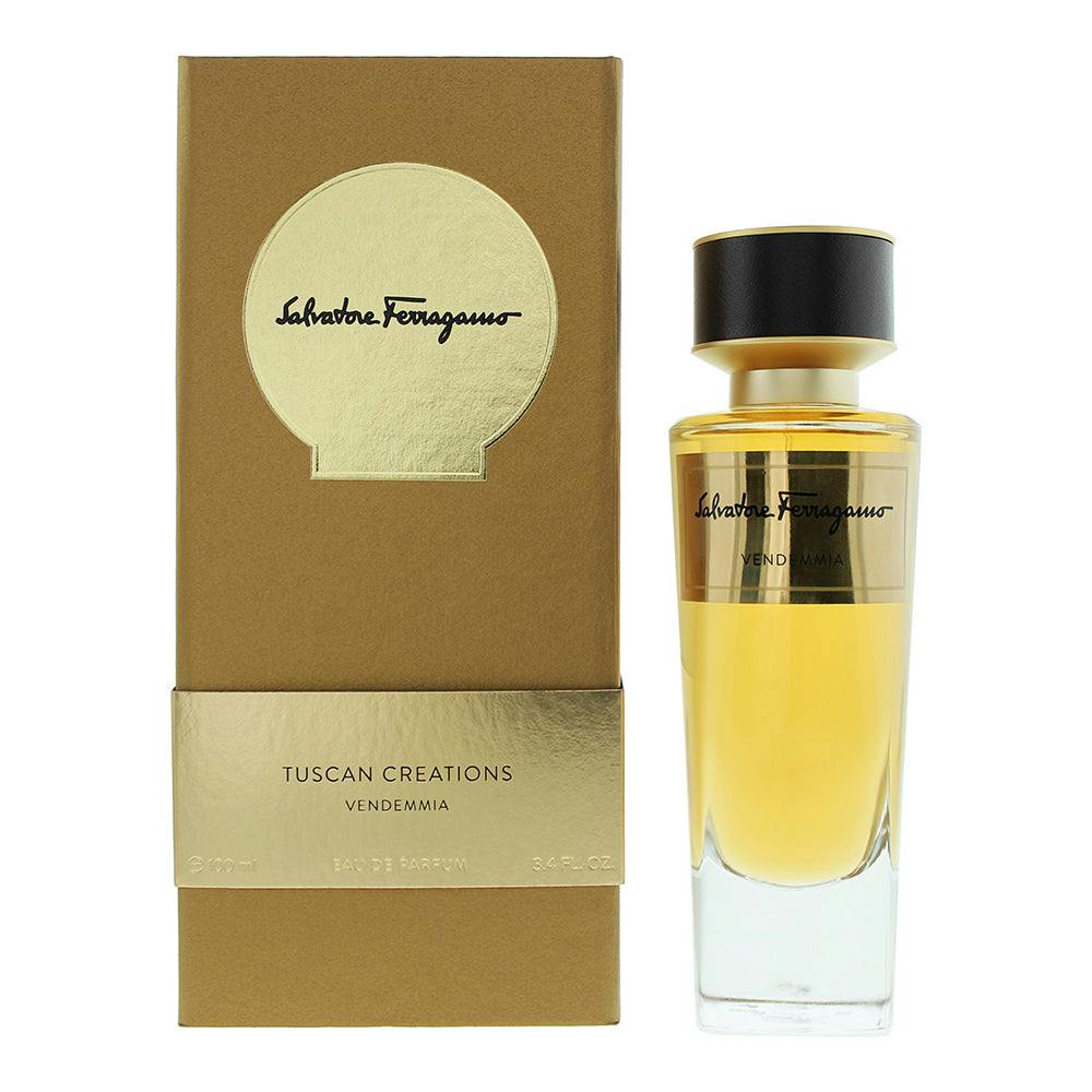 Salvatore Ferragamo Light Tuscan Creations Vendemmia Eau De Parfum 100Ml