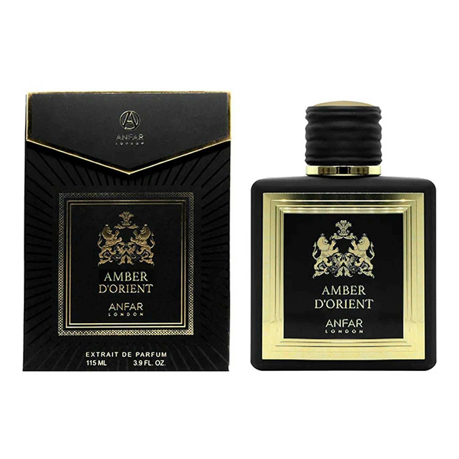Anfar Unisex Amber D’orient 115Ml Extrait De Parfum