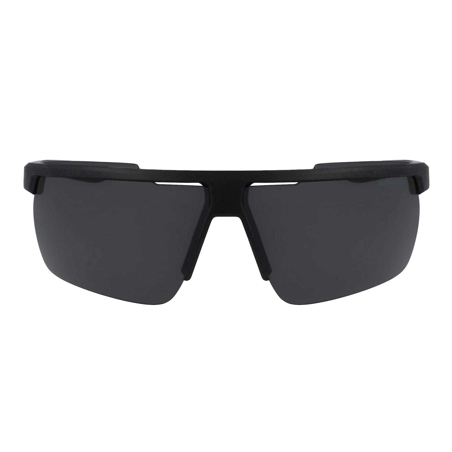 Nike Black/Dark/Grey Wrap Sport Sunglasses - / - One Size - 100% Mixed
