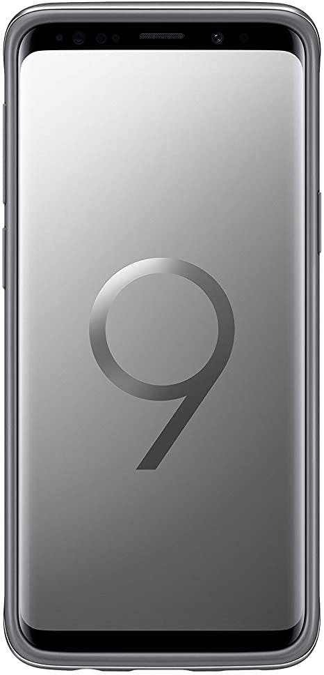Samsung Silver Galaxy S9 Standing Cover - Ef-Rg960csegww