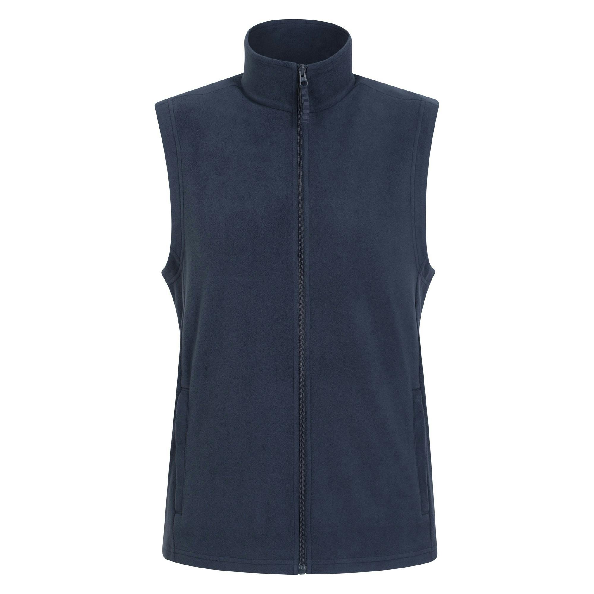 Mountain Warehouse Men's Dark/Blue Camber Gilet - 3XL - 100% Polyester