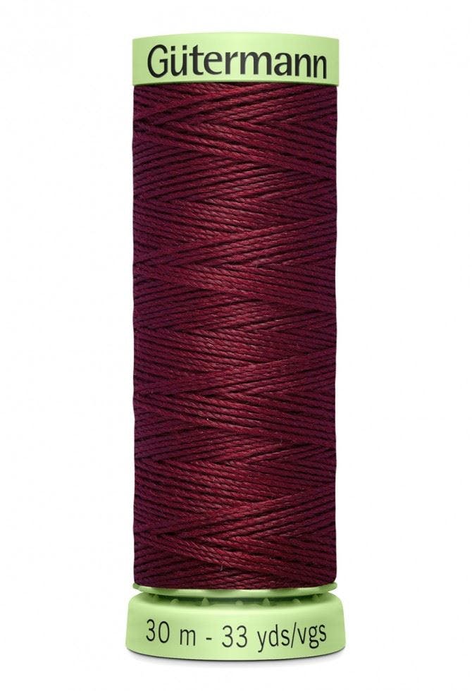 Gutermann Light Top Stitch Thread 30M Polyester Thread Suitable For Dressmaking - 369 - 30 Metres