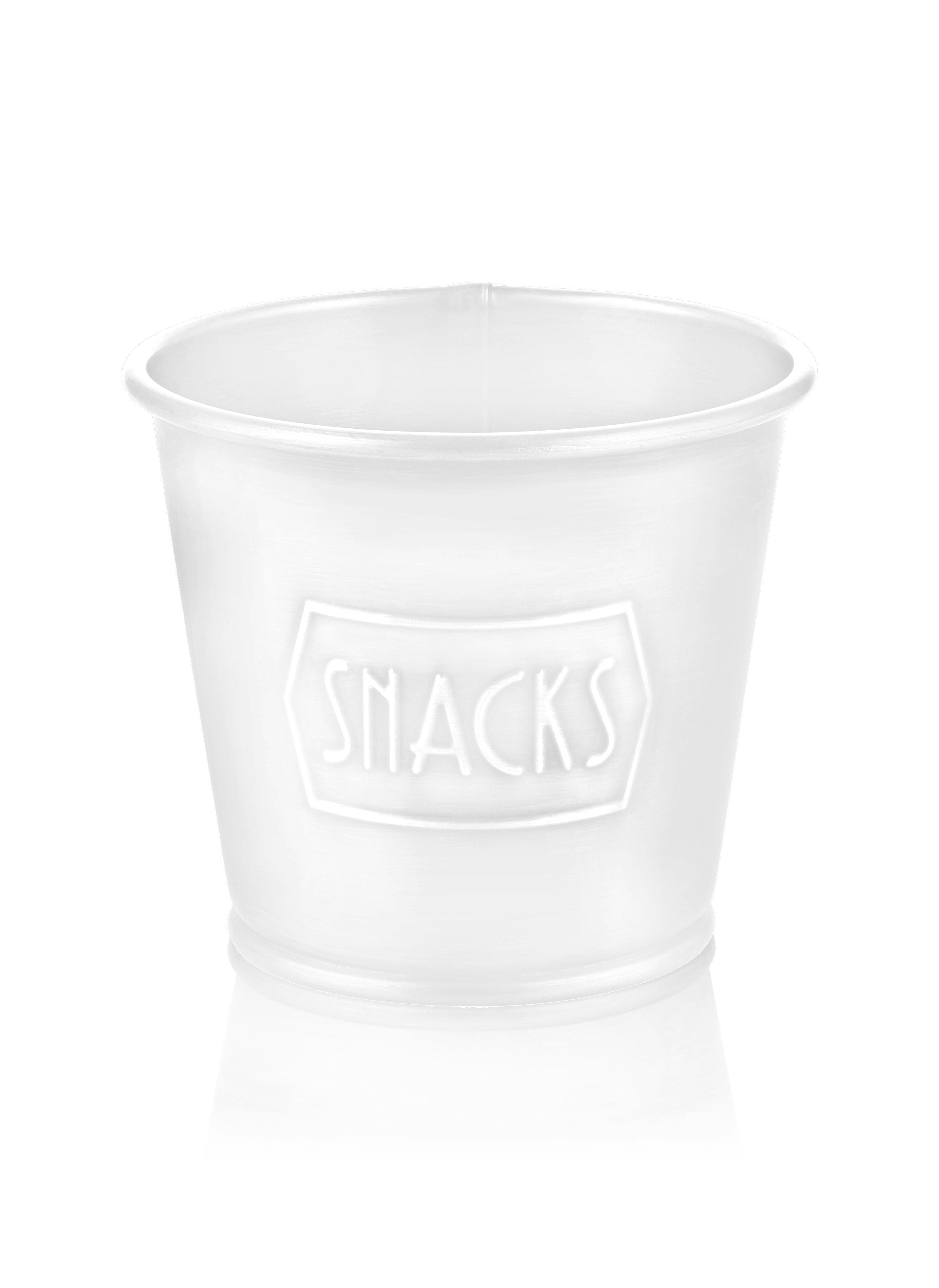 Rackhams White Snack Bowl