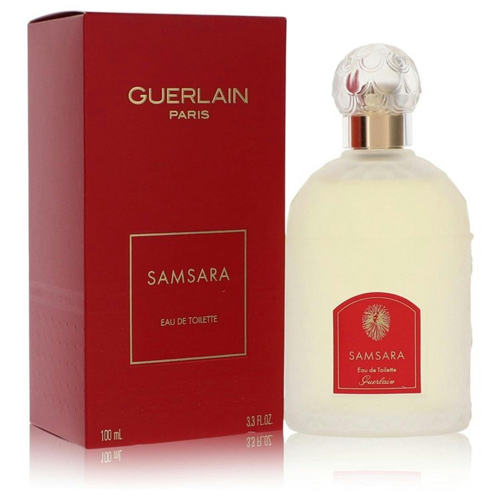 Guerlain Women's Samsara Eau De Toilette Perfume 75 Ml - 75 Ml