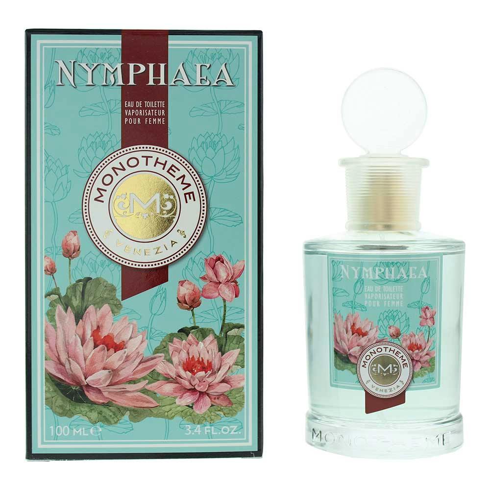 Monotheme Light Nymphaea Eau De Toilette 100Ml