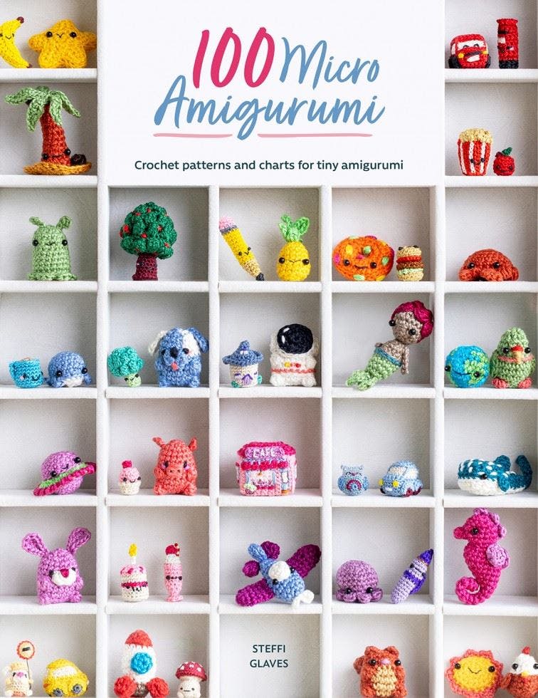 100 Micro Amigurumi - Image 9