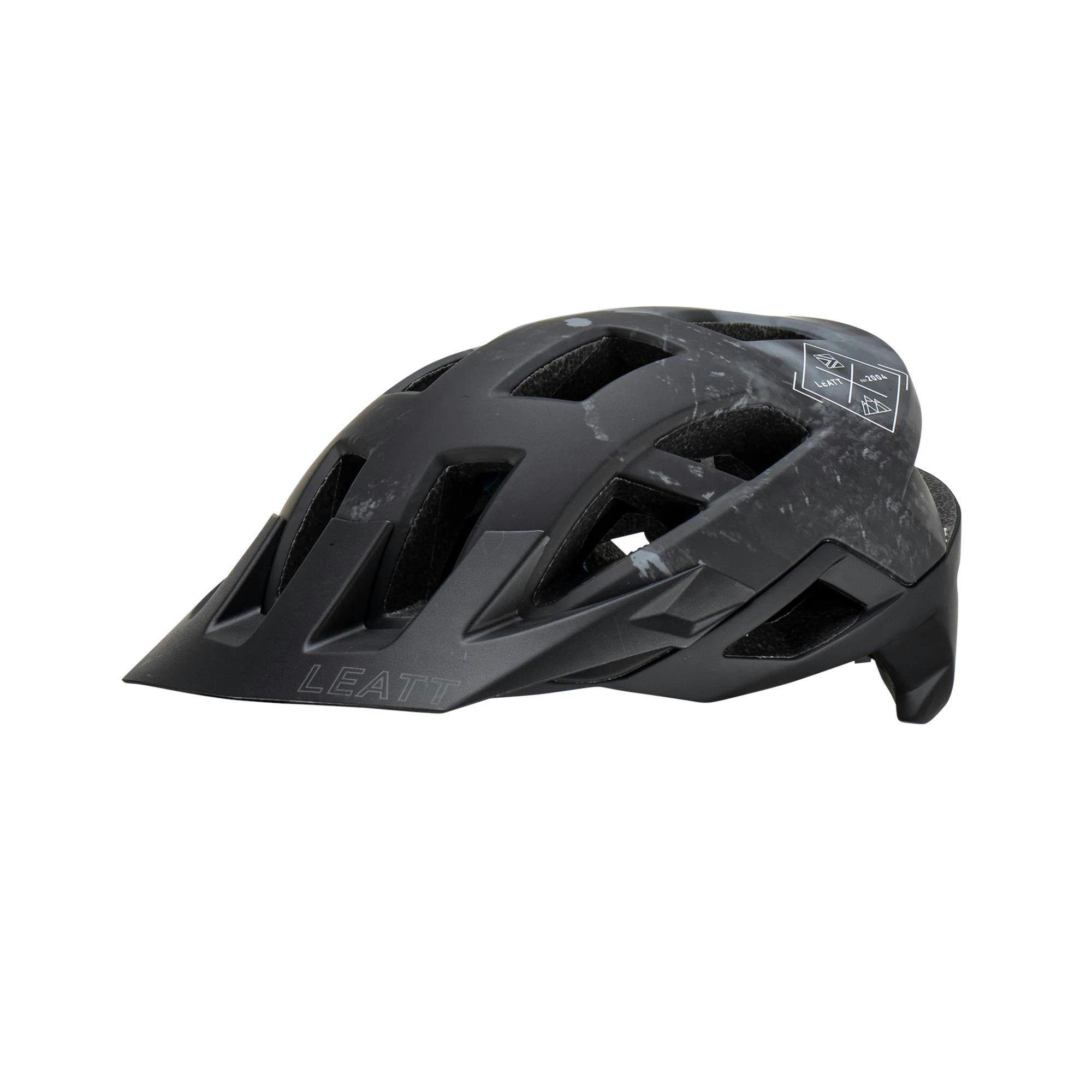 Leatt Black Trail 2.0 Mtb Helmet 2025 - L