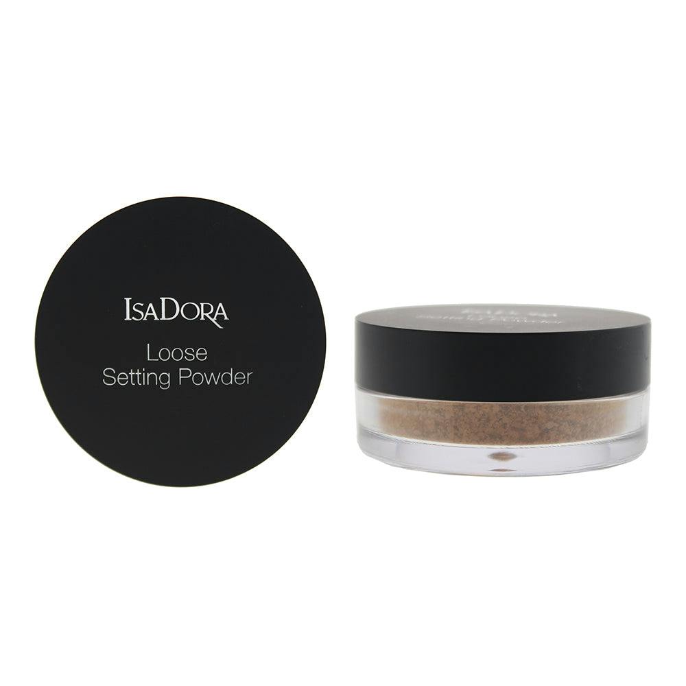 Isadora 07 Deep Loose Setting Powder 7G