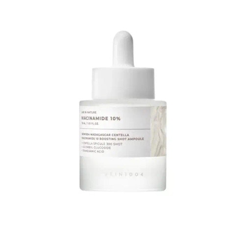 Skin1004 Madagascar Centella Niacinamide 10 Boosting Shot Ampoule 30Ml