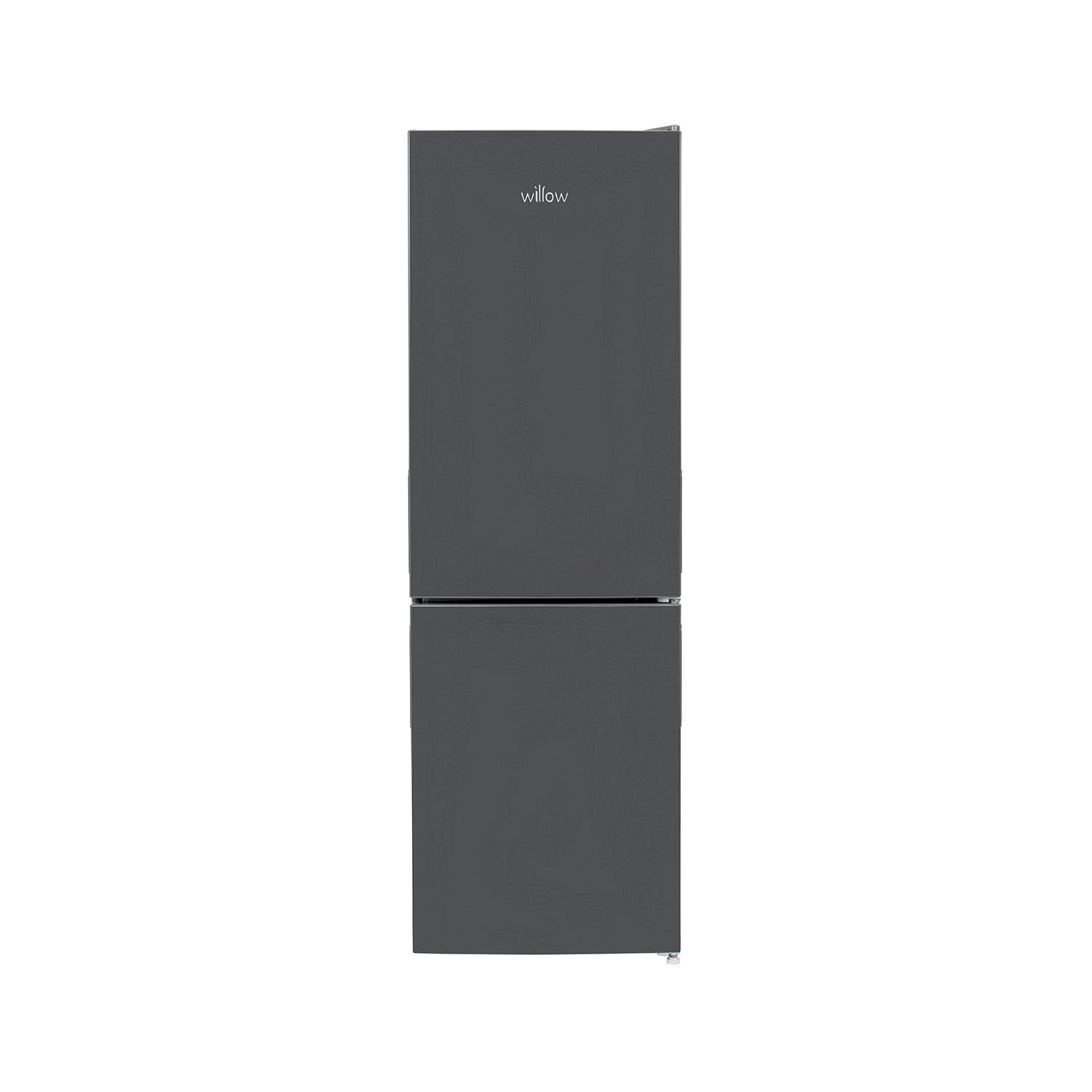 Willow Grey 157L Fridge Freezer Wff157g
